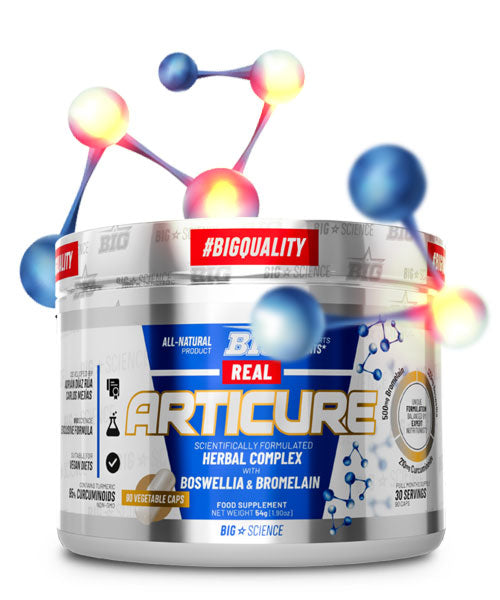 REAL ARTICURE