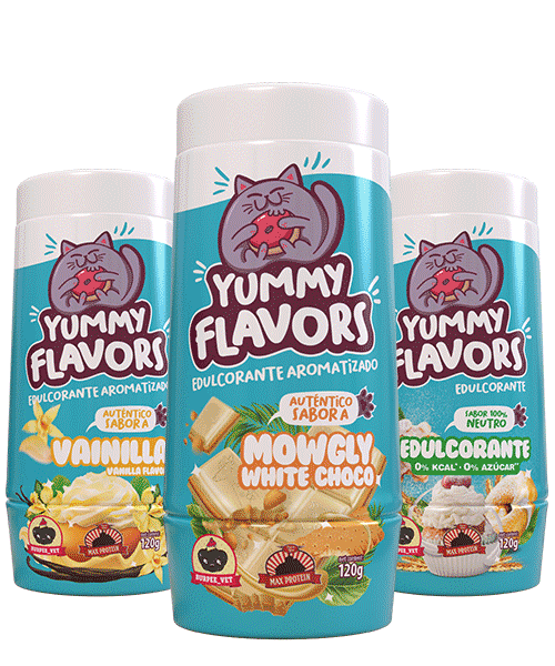YUMMY FLAVORS