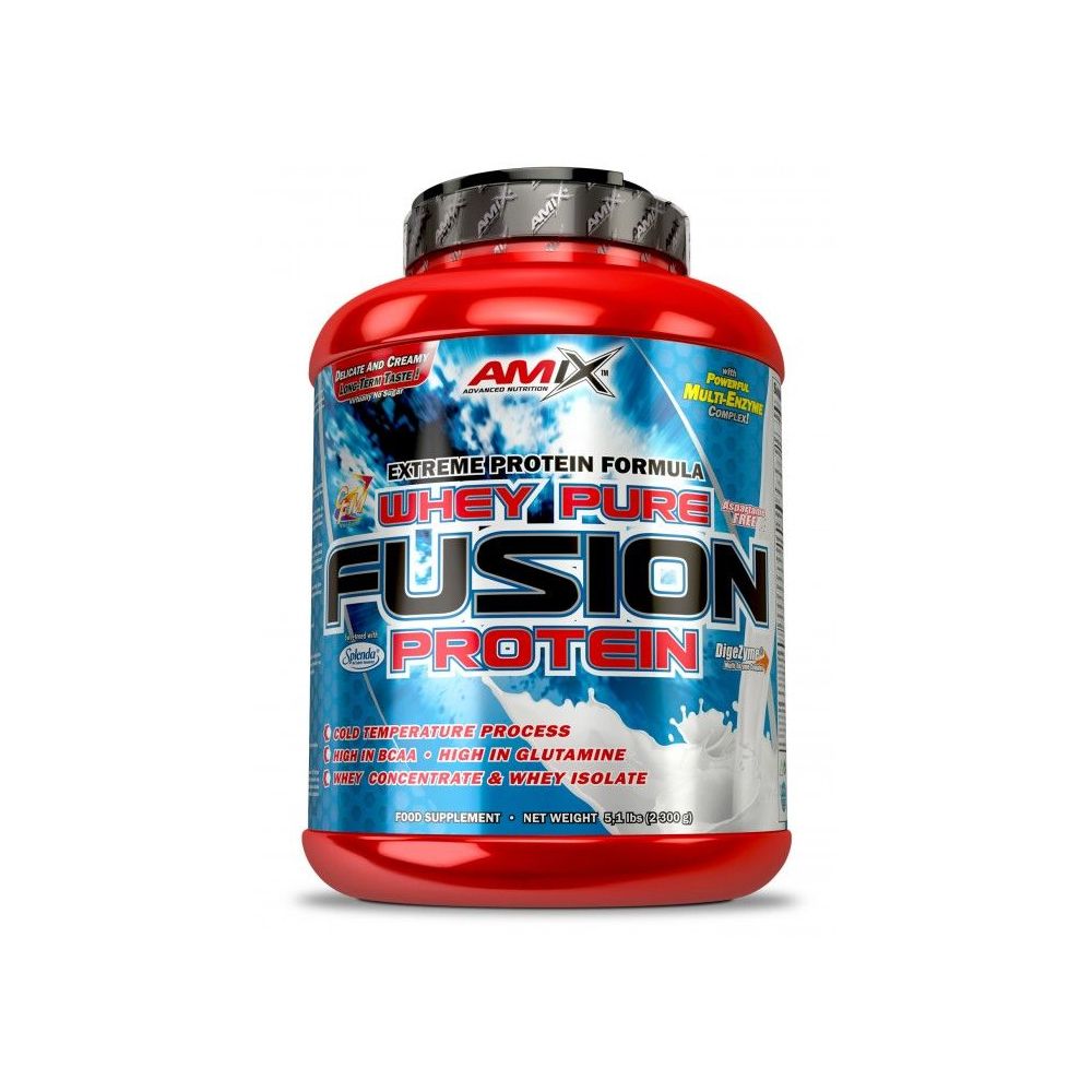 Whey Pure Fusion Protein 2,3kg