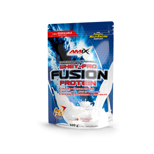 WheyPro Fusion 500 gr DoyPack