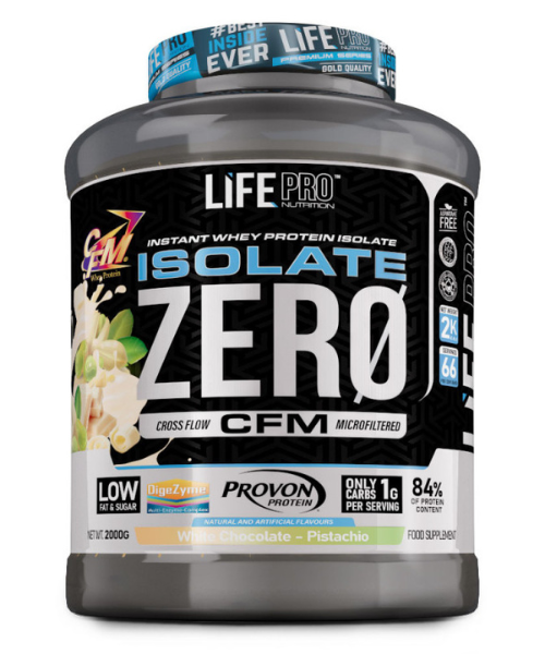 LIFE PRO ISOLATE ZERO 2Kg