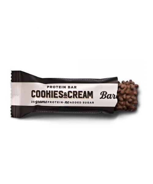 BAREBELLS PROTEIN BAR 55g COOKIES & CREAM